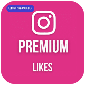 Instagram premium likes